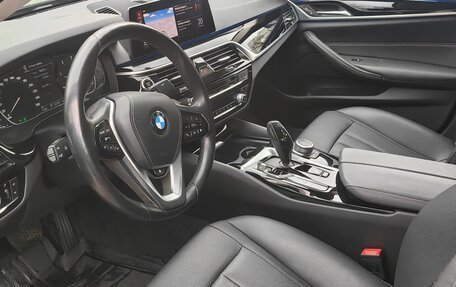 BMW 5 серия, 2020 год, 5 500 000 рублей, 16 фотография