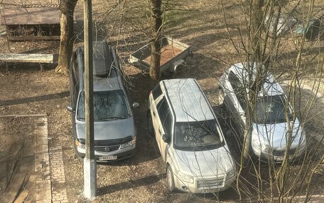 Land Rover Freelander II рестайлинг 2, 2007 год, 720 000 рублей, 1 фотография