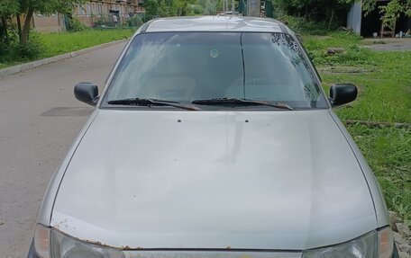 Daewoo Nexia I рестайлинг, 2007 год, 150 000 рублей, 1 фотография