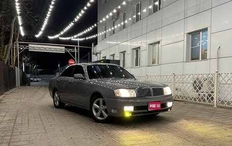 Nissan Cedric X, 2000 год, 725 000 рублей, 1 фотография