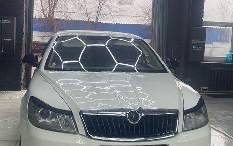 Skoda Octavia, 2013 год, 650 000 рублей, 1 фотография