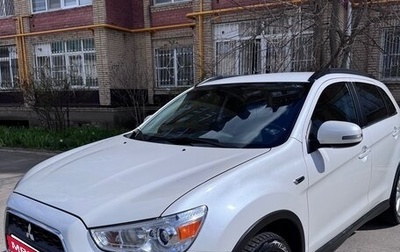 Mitsubishi ASX I рестайлинг, 2014 год, 1 850 000 рублей, 1 фотография