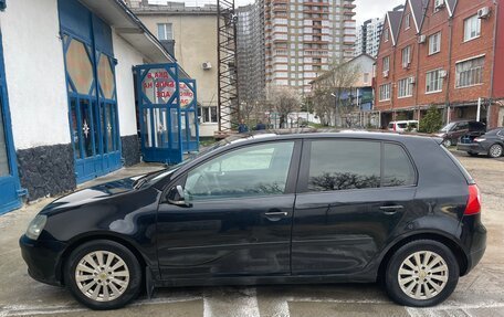 Volkswagen Golf V, 2005 год, 440 000 рублей, 1 фотография