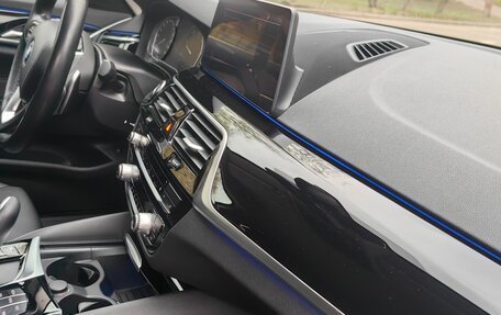 BMW 5 серия, 2020 год, 5 500 000 рублей, 18 фотография