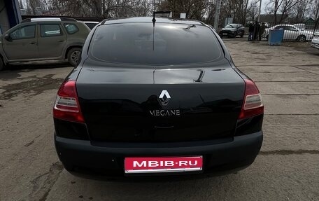 Renault Megane II, 2008 год, 530 000 рублей, 1 фотография