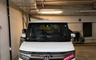 Honda N-BOX II, 2018 год, 1 250 000 рублей, 1 фотография