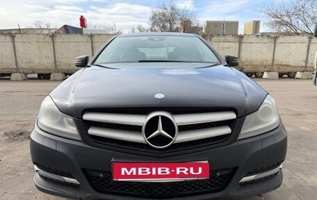 Mercedes-Benz C-Класс, 2013 год, 1 450 000 рублей, 1 фотография