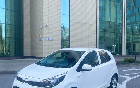 KIA Picanto III рестайлинг, 2018 год, 1 220 000 рублей, 1 фотография