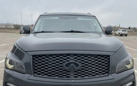 Infiniti QX80 I рестайлинг, 2015 год, 2 200 000 рублей, 1 фотография