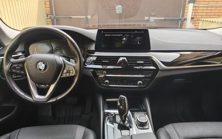 BMW 5 серия, 2020 год, 5 500 000 рублей, 23 фотография