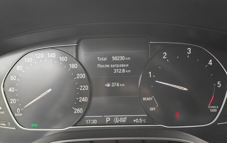 BMW 5 серия, 2020 год, 5 500 000 рублей, 22 фотография