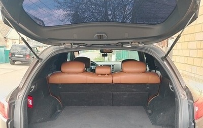 Infiniti FX I, 2003 год, 750 000 рублей, 1 фотография