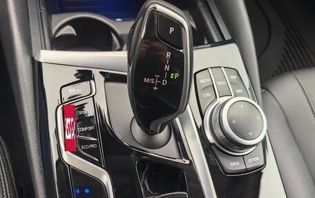 BMW 5 серия, 2020 год, 5 500 000 рублей, 21 фотография