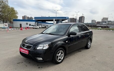 KIA Rio II, 2010 год, 335 000 рублей, 1 фотография