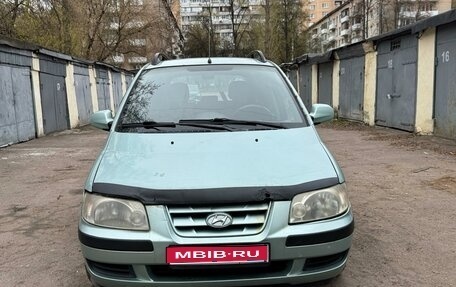 Hyundai Matrix I рестайлинг, 2003 год, 340 000 рублей, 1 фотография