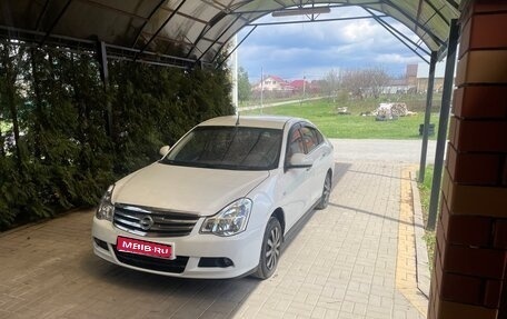Nissan Almera, 2014 год, 385 000 рублей, 1 фотография