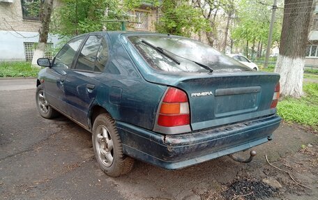 Nissan Primera II рестайлинг, 1995 год, 80 000 рублей, 1 фотография
