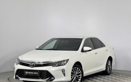 Toyota Camry, 2017 год, 2 170 000 рублей, 1 фотография
