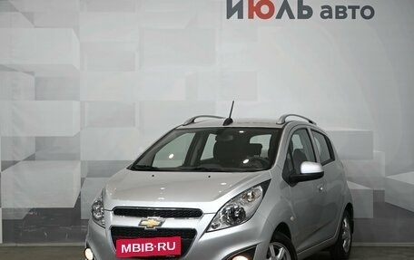 Chevrolet Spark III, 2022 год, 1 350 000 рублей, 1 фотография