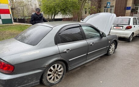Hyundai Sonata IV рестайлинг, 2006 год, 220 000 рублей, 3 фотография