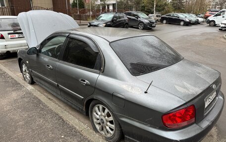 Hyundai Sonata IV рестайлинг, 2006 год, 220 000 рублей, 2 фотография