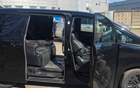 Toyota Alphard III, 2021 год, 5 400 000 рублей, 5 фотография