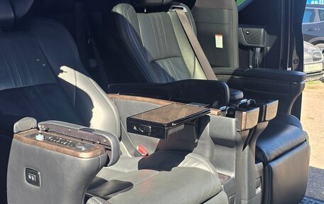 Toyota Alphard III, 2021 год, 5 400 000 рублей, 6 фотография