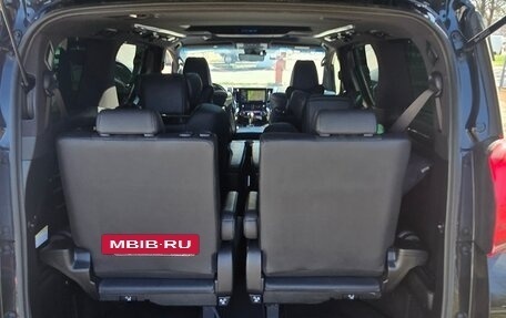 Toyota Alphard III, 2021 год, 5 400 000 рублей, 8 фотография