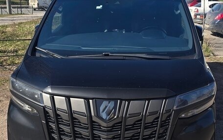 Toyota Alphard III, 2021 год, 5 400 000 рублей, 3 фотография