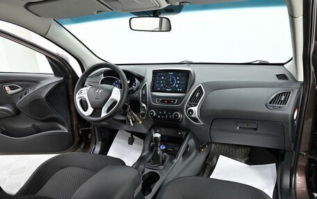 Hyundai ix35 I рестайлинг, 2013 год, 1 135 000 рублей, 9 фотография