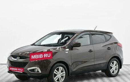 Hyundai ix35 I рестайлинг, 2013 год, 1 135 000 рублей, 3 фотография