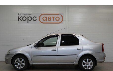 Renault Logan I, 2013 год, 669 500 рублей, 2 фотография