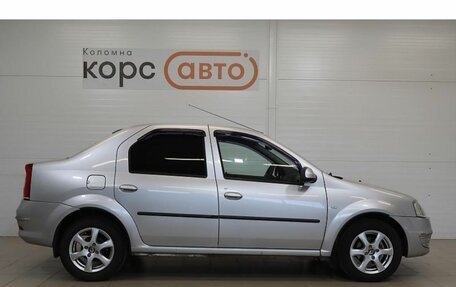 Renault Logan I, 2013 год, 669 500 рублей, 4 фотография
