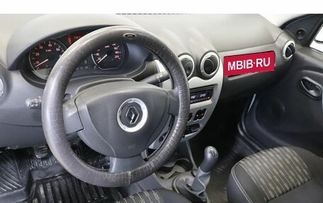 Renault Logan I, 2013 год, 669 500 рублей, 6 фотография