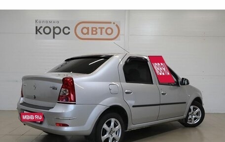 Renault Logan I, 2013 год, 669 500 рублей, 3 фотография