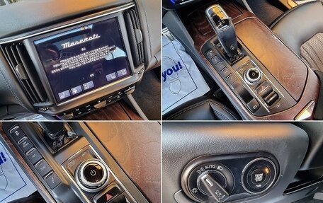 Maserati Levante I, 2022 год, 6 210 000 рублей, 10 фотография