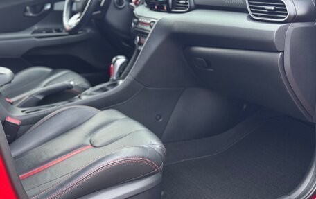 Hyundai Veloster II, 2020 год, 2 550 000 рублей, 11 фотография