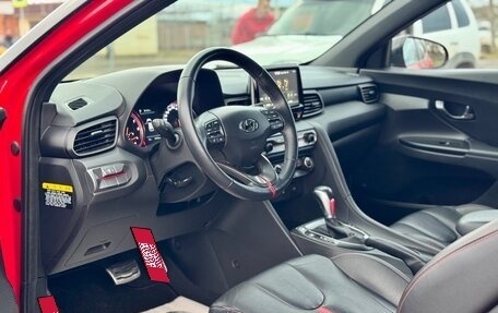 Hyundai Veloster II, 2020 год, 2 550 000 рублей, 8 фотография