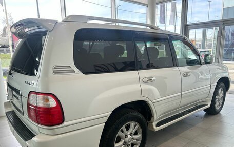 Lexus LX II, 2003 год, 1 669 000 рублей, 4 фотография