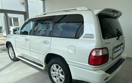 Lexus LX II, 2003 год, 1 669 000 рублей, 5 фотография