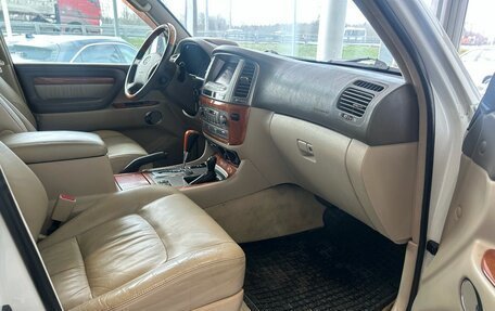 Lexus LX II, 2003 год, 1 669 000 рублей, 10 фотография