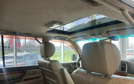 Lexus LX II, 2003 год, 1 669 000 рублей, 8 фотография