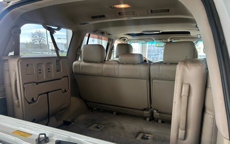 Lexus LX II, 2003 год, 1 669 000 рублей, 11 фотография