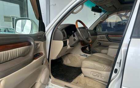 Lexus LX II, 2003 год, 1 669 000 рублей, 12 фотография