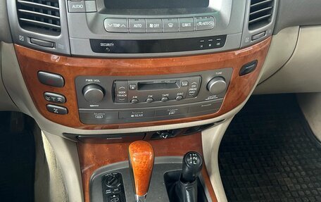 Lexus LX II, 2003 год, 1 669 000 рублей, 13 фотография