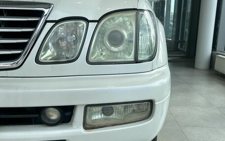 Lexus LX II, 2003 год, 1 669 000 рублей, 15 фотография