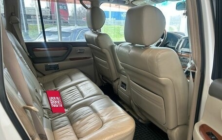 Lexus LX II, 2003 год, 1 669 000 рублей, 7 фотография