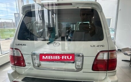 Lexus LX II, 2003 год, 1 669 000 рублей, 6 фотография