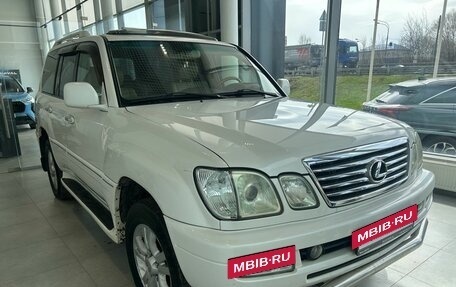 Lexus LX II, 2003 год, 1 669 000 рублей, 3 фотография