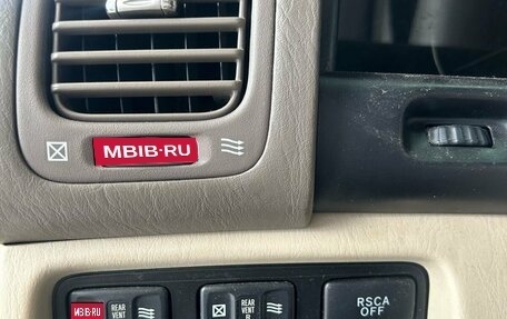 Lexus LX II, 2003 год, 1 669 000 рублей, 14 фотография